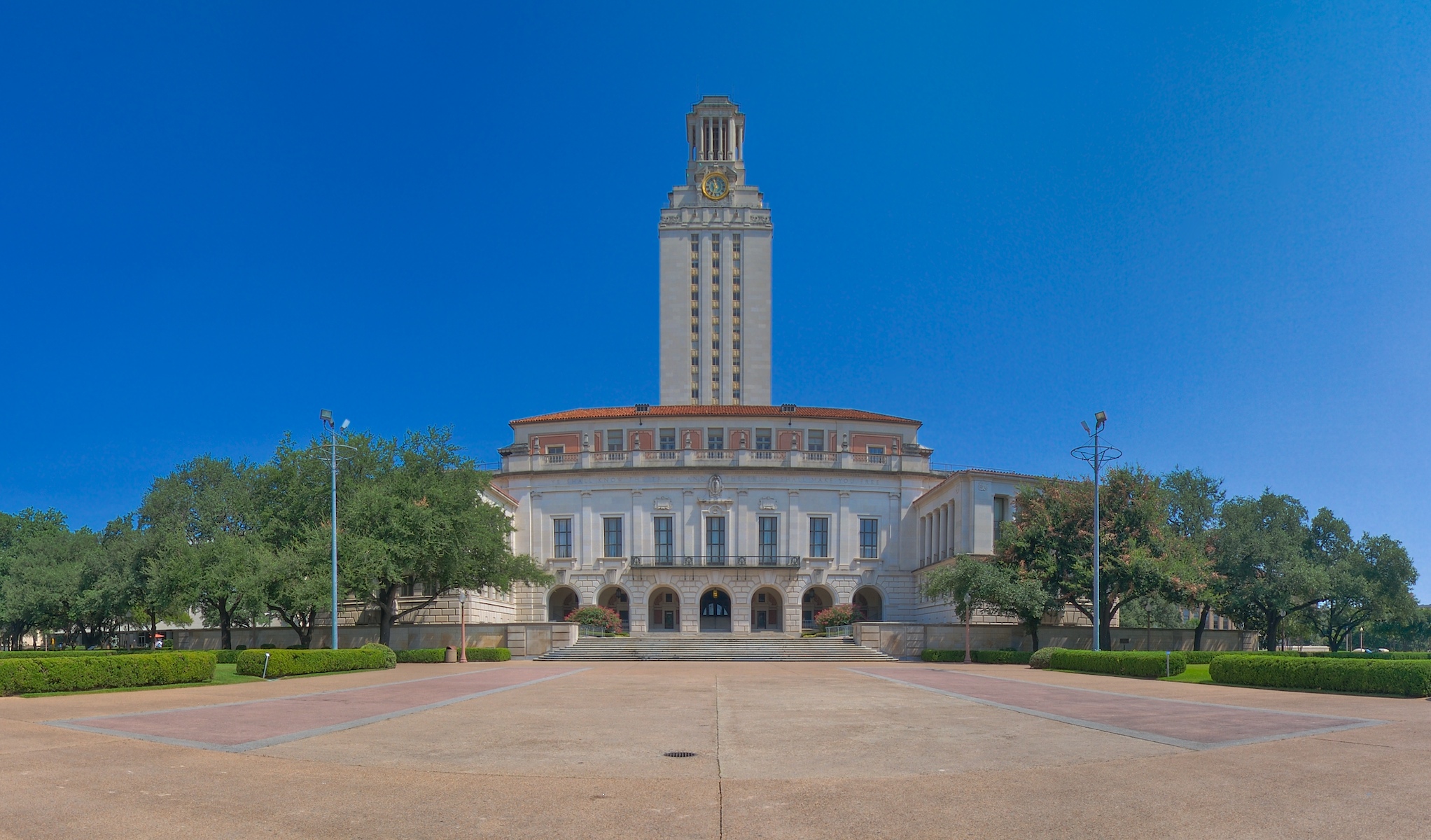 University Of Texas Austin